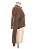 dh New York Brown Pullover Sweater Size M - photo 4