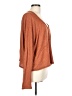 Out From Under Orange Pullover Sweater Size L - photo 4