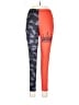 Unbranded Graphic Orange Active Pants Size L - photo 1