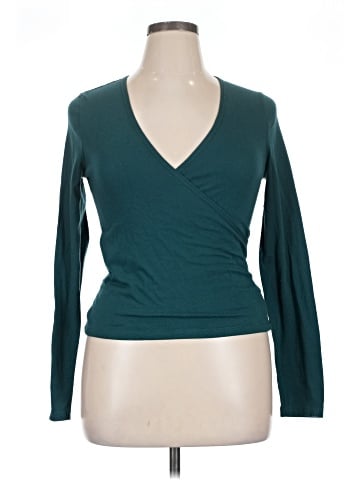 Energie 3/4 Sleeve T-Shirt (view 1)