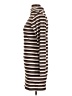 No Boundaries Stripes Brown Casual Dress Size L - photo 5