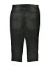 Justice Solid Black Green Jeans Size 18 - photo 2