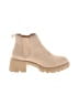 Steve Madden Tan Ankle Boots Size 9 1/2 - photo 1