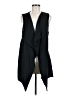 Hyfve 100% Polyester Black Vest Size M - photo 1