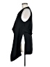 Hyfve 100% Polyester Black Vest Size M - photo 5
