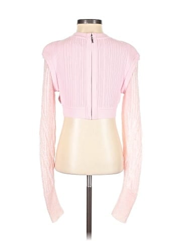 Herve Leger Long Sleeve Top (view 2)