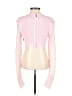 Herve Leger Pink Long Sleeve Top Size XS - photo 2