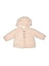 Carter's 100% Polyester Pink Coat 6-9 MO / 9 MO - photo 1