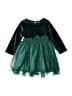 Unbranded Green Dress Size 9-12 mo - photo 1