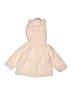 Carter's 100% Polyester Pink Coat 6-9 MO / 9 MO - photo 2
