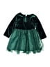 Unbranded Green Dress Size 9-12 mo - photo 2
