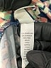 Lularoe Print Blue Casual Pants Size 1X (Tall & Curvy) - photo 8