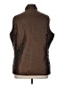 Coldwater Creek Brown Vest Size 1X - photo 2