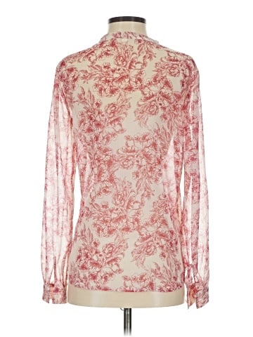 Etcetera Long Sleeve Blouse (view 2)