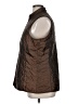 Coldwater Creek Brown Vest Size 1X - photo 5
