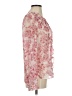 Etcetera 100% Polyester Pink Long Sleeve Blouse Size XS - photo 4