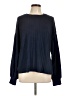 Blooming Jelly Blue Pullover Sweater Size L - photo 1