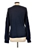 Blooming Jelly Blue Pullover Sweater Size L - photo 2