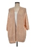 Byron Bay 100% Acrylic Tan Kimono Size Med - Lg - photo 1