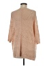 Byron Bay 100% Acrylic Tan Kimono Size Med - Lg - photo 2