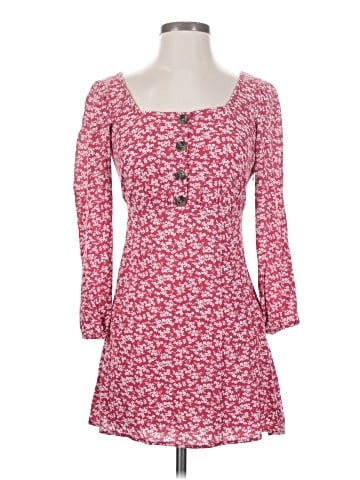 American Eagle Outfitters Casual Dress (view 1)