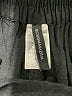 BCBGMAXAZRIA Solid Black Casual Pants Size L - photo 7