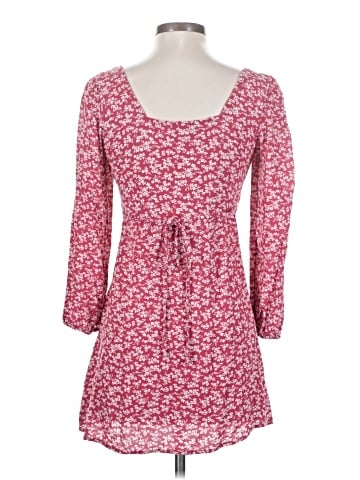 American Eagle Outfitters Casual Dress (view 2)
