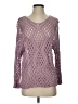 Unbranded 100% Polyester Purple Pullover Sweater Size S - photo 1