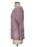 Unbranded 100% Polyester Purple Pullover Sweater Size S - photo 5