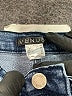 Venus Color Block Blue Jeans Size 4 - photo 7
