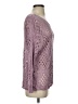 Unbranded 100% Polyester Purple Pullover Sweater Size S - photo 4