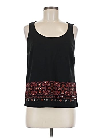 Valerie Stevens Sleeveless Top (view 1)