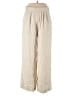 Vanessa Bruno Stripes Ivory Casual Pants Size XL (estimated) - photo 1