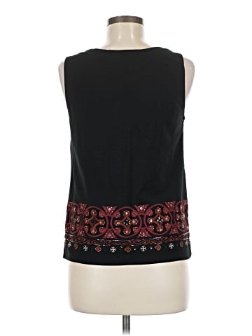 Valerie Stevens Sleeveless Top (view 2)