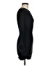 The Workshop Black Cocktail Dress Size M - photo 4