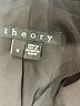 Theory Black Wool Blazer Size 0 - photo 6