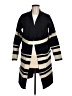 Just Madison Black Cardigan Size M - photo 1