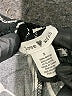 Assorted Brands 100% Rayon Print Black Casual Pants Size S - photo 4