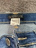 Venus Print Blue Jeans Size 4 - photo 4