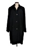 Portrait 100% Polyester Black Coat Size M - photo 1