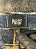 Paige Hearts Blue Jeans Size 26 waist - photo 7