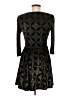 Topshop Stars Black Cocktail Dress Size 6 - photo 2