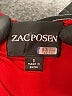 Zac Posen Red Cocktail Dress Size 0 - photo 4