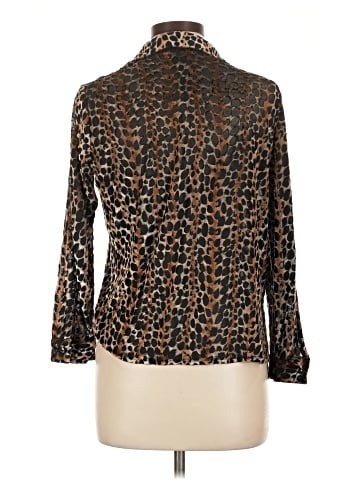 Sag Harbor 3/4 Sleeve Blouse (view 2)