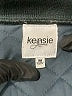 Kensie Argyle Teal Jacket Size M - photo 6