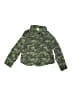 Crazy 8 Camo Green Jacket Size 5T - photo 1