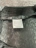 Venus 100% Polyester Black Formal Skirt Size 4 - photo 4