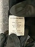 Sienna Sky 100% Polyester Solid Black Cocktail Dress Size L - photo 8