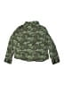 Crazy 8 Camo Green Jacket Size 5T - photo 2