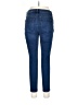 Flawless Solid Blue Jeans Size 10 (petite) - photo 2